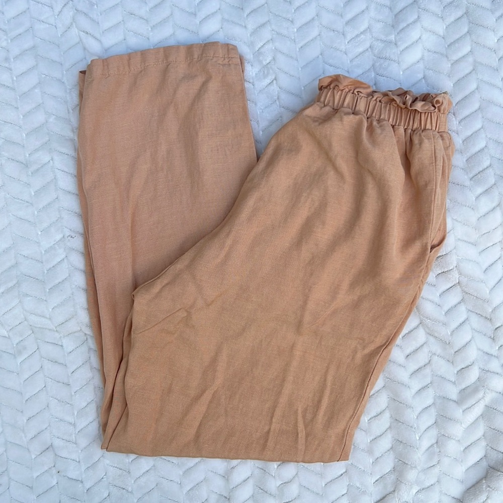 Women's Tan Pants
